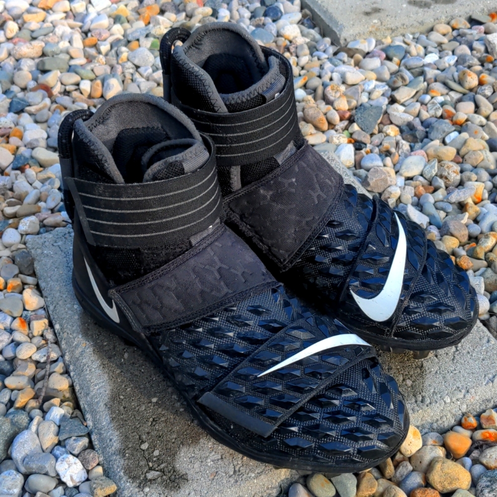 Nike Force Savage Elete Football Cleats